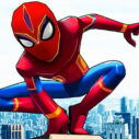 SuperHero Fighters 9 superhero fighters