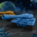 Tanks in Space 5 tanks in space 2