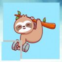 The Sloth Puzzle 7 the sloth puzzle