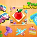 Tiled Match Three 3D 8 tiled match three 3d 1