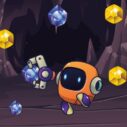Treasure Hunting Robot 9 treasure hunting robot