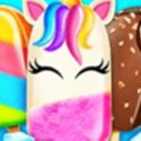 Unicorn Ice Pop - Summer Fun 2 unicorn ice pop summer fun