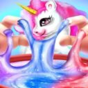 Unicorn Slime 3 unicorn slime