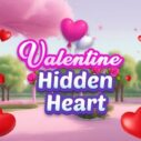 Valentine Hidden Heart 7 valentine hidden heart 1