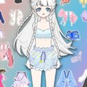 Vlinder Princess Dress up game 7 vlinder princess dress up game