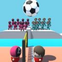 Volley Squid Gamer 5 volley squid gamer