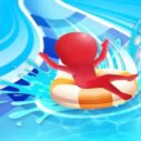 Waterpark Slide Race Online 10 waterpark slide race online