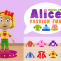 World of Alice Fashion fun 3 world of alice fashion fun 1