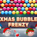 Xmas Bubble Frenzy 9 xmas bubble frenzy 1