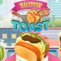 Yummy Toast - Cooking Game 10 yummy toast cooking game