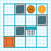 Basket Goal 4 basket goal